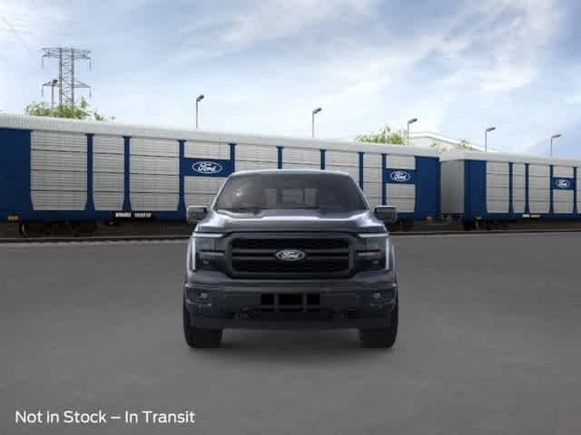 New 2026 Agate Black Metallic Ford Lariat® image 6