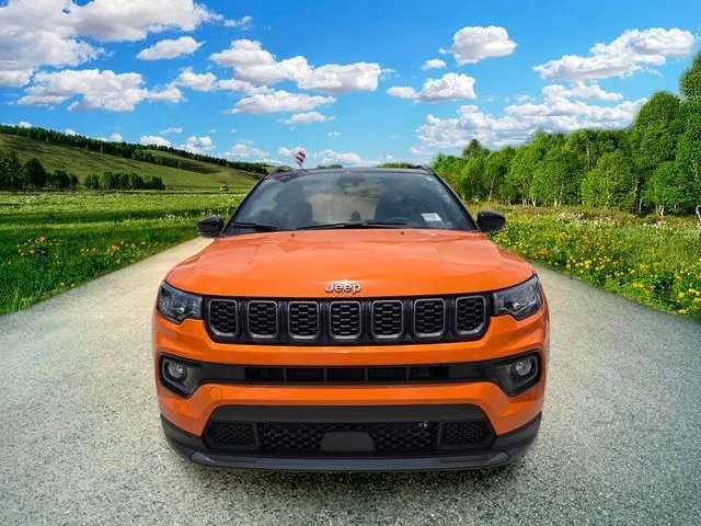 New 2026 Joose Exterior Paint Jeep Limited image 8