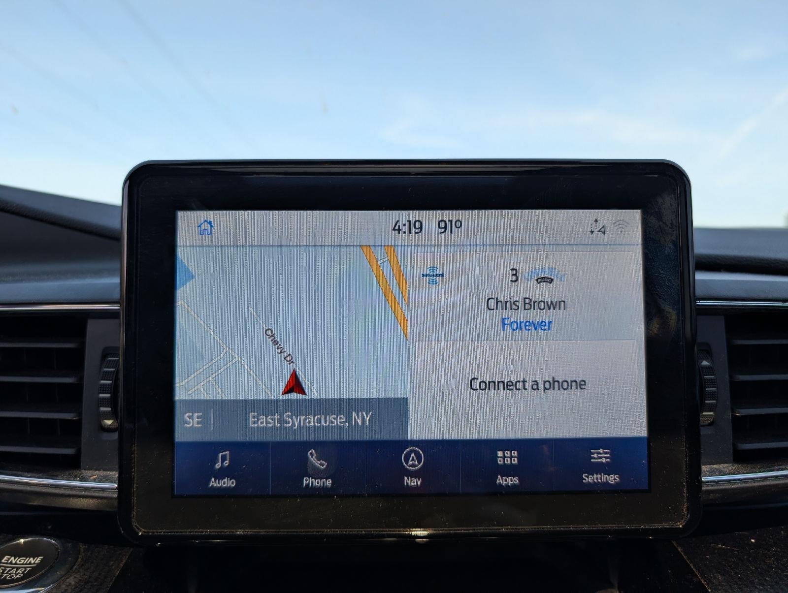 Used 2022 Gray Metallic Ford ST-Line image 15