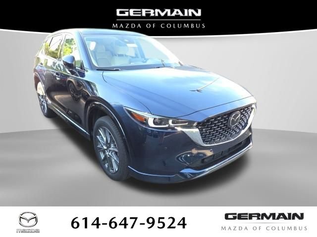 2025 Mazda CX-5 S Premium Plus package Auto AWD's photo