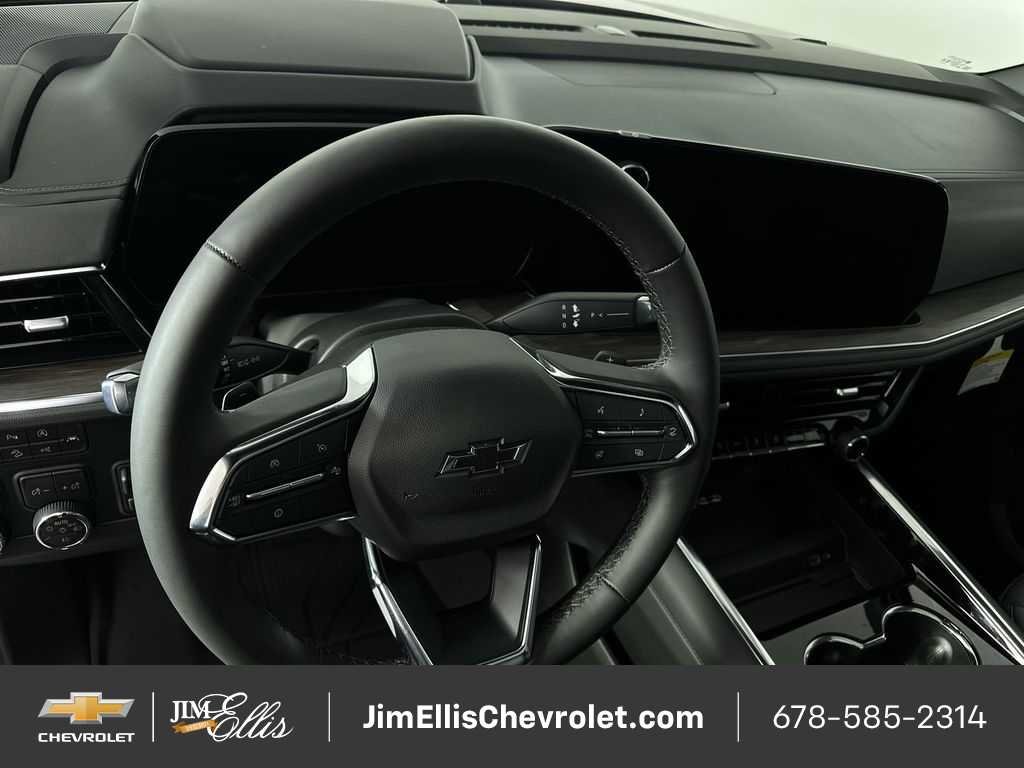 2026 Chevrolet Tahoe Z71 - Photo 41