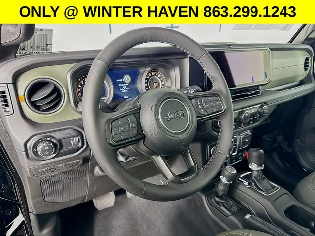 Used 2025 Black Jeep Mojave image 9