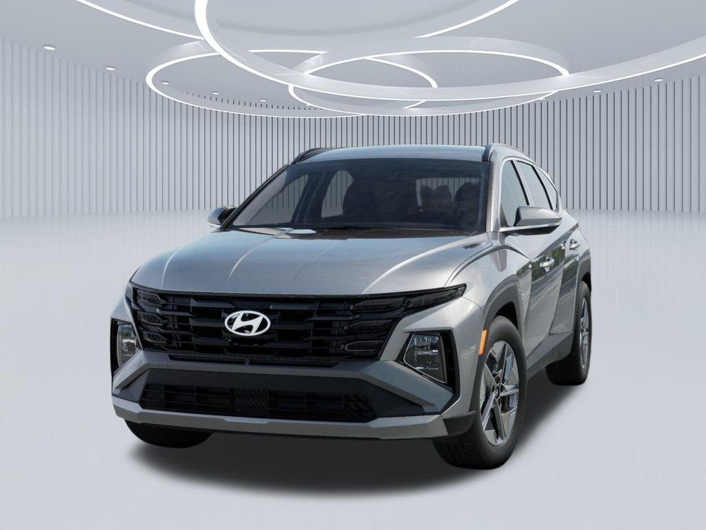 New 2026 Silver Hyundai SEL image 6