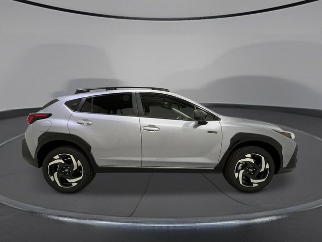 New 2026 ICE SILVER METALLIC Subaru Limited Hybrid image 6