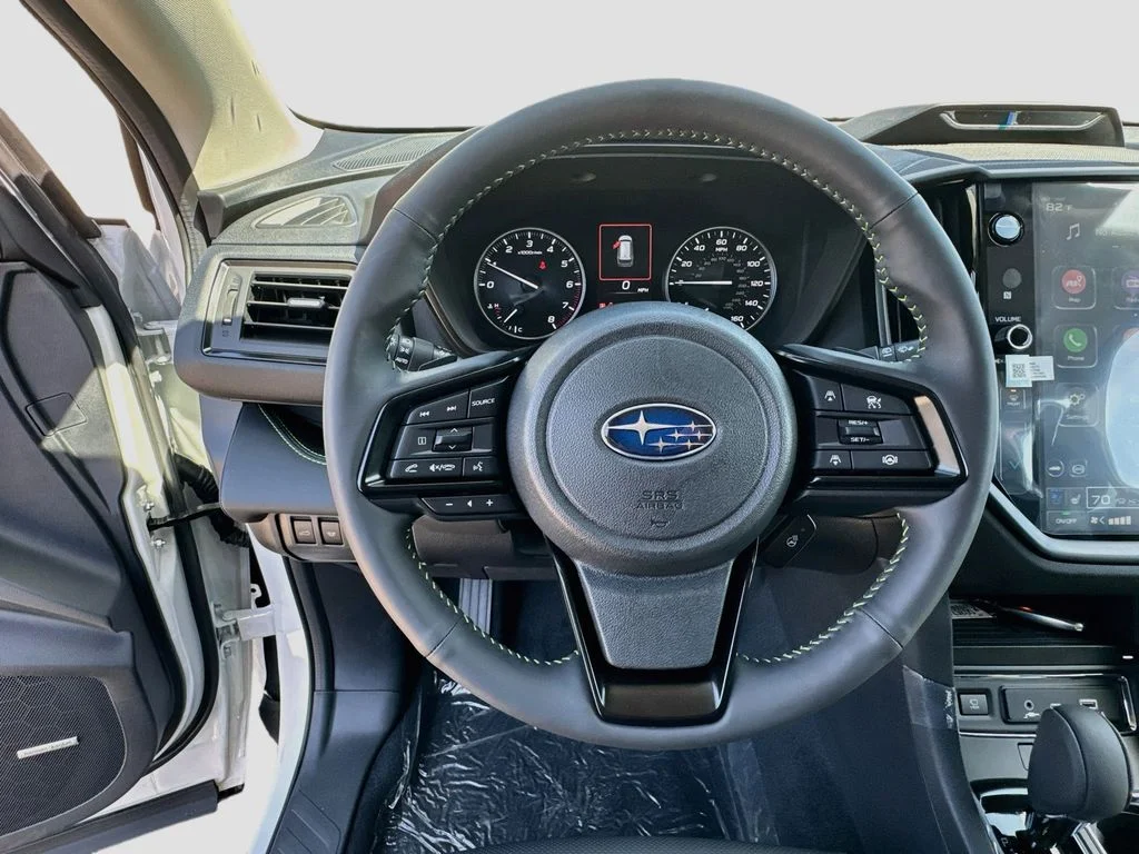 New 2026 White Subaru Onyx Edition Touring image 12