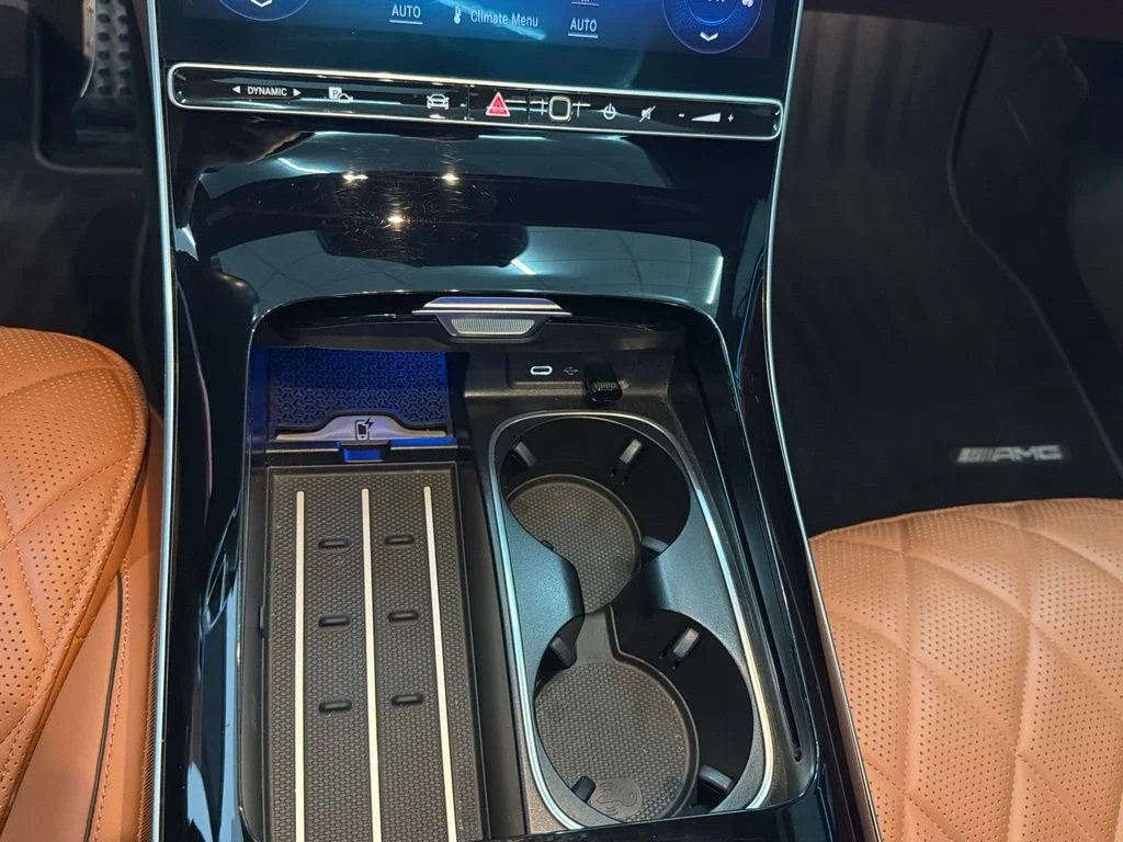 Certified Used 2022 Black Mercedes-Benz S 580 image 18