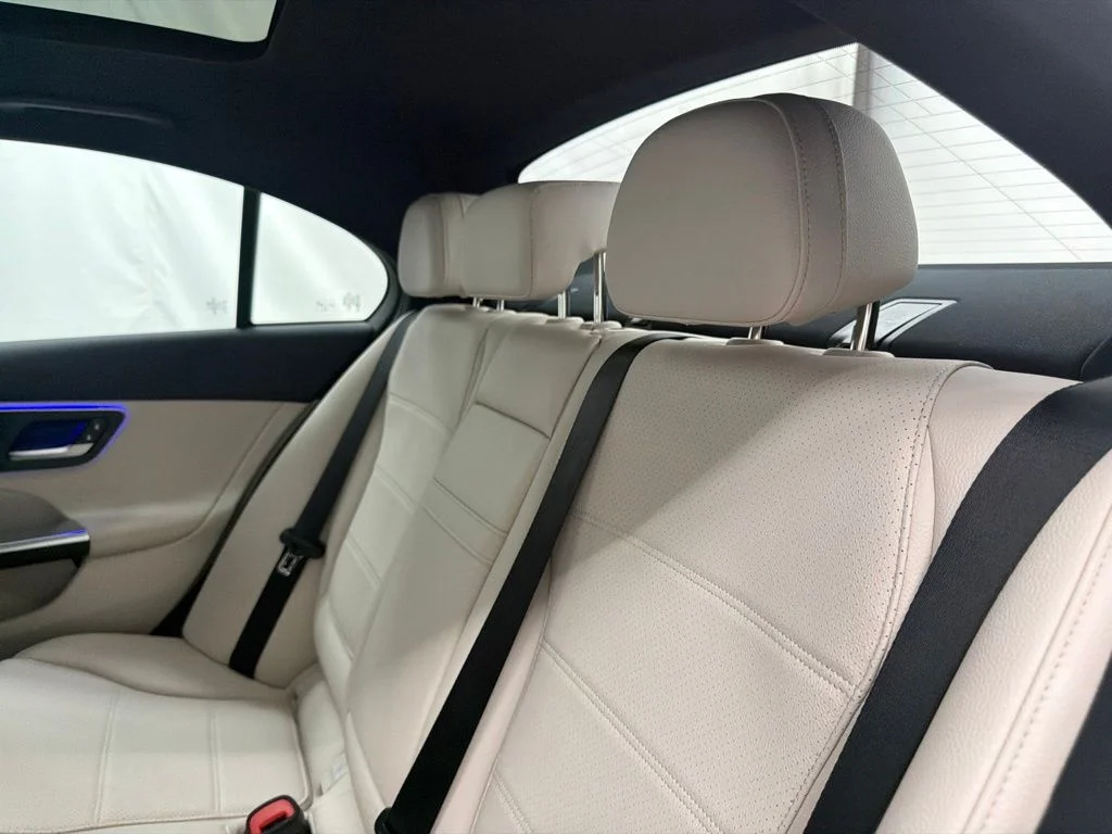 New 2026 White Mercedes-Benz C 300 image 15