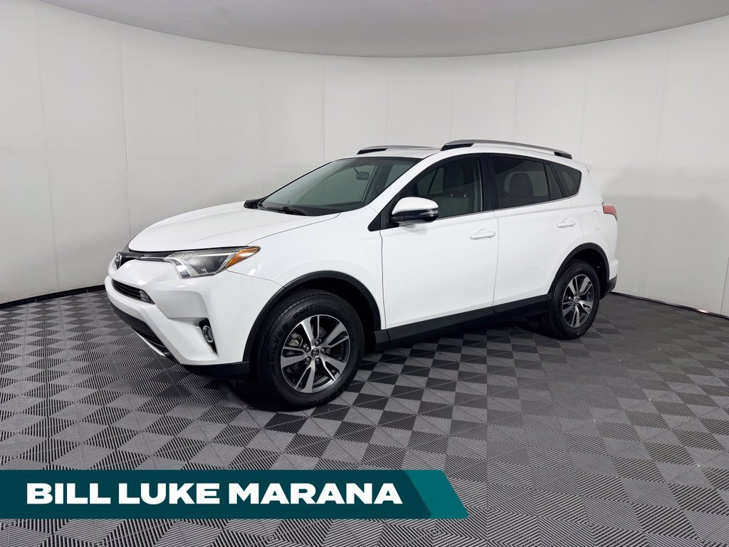 2016 Toyota RAV4