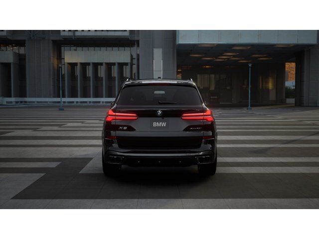 New 2026 Black Sapphire Metallic BMW  image 5