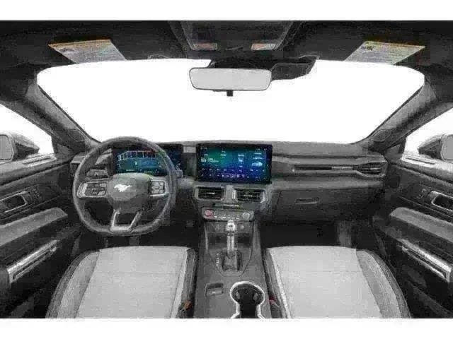 New 2026 Vapor Blue Ford EcoBoost Premium image 2