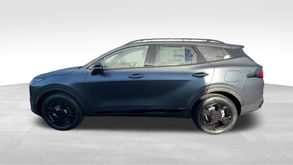 New 2027 Gray Kia X-Line image 7