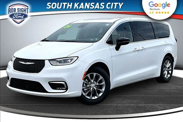 2026 Chrysler Pacifica
