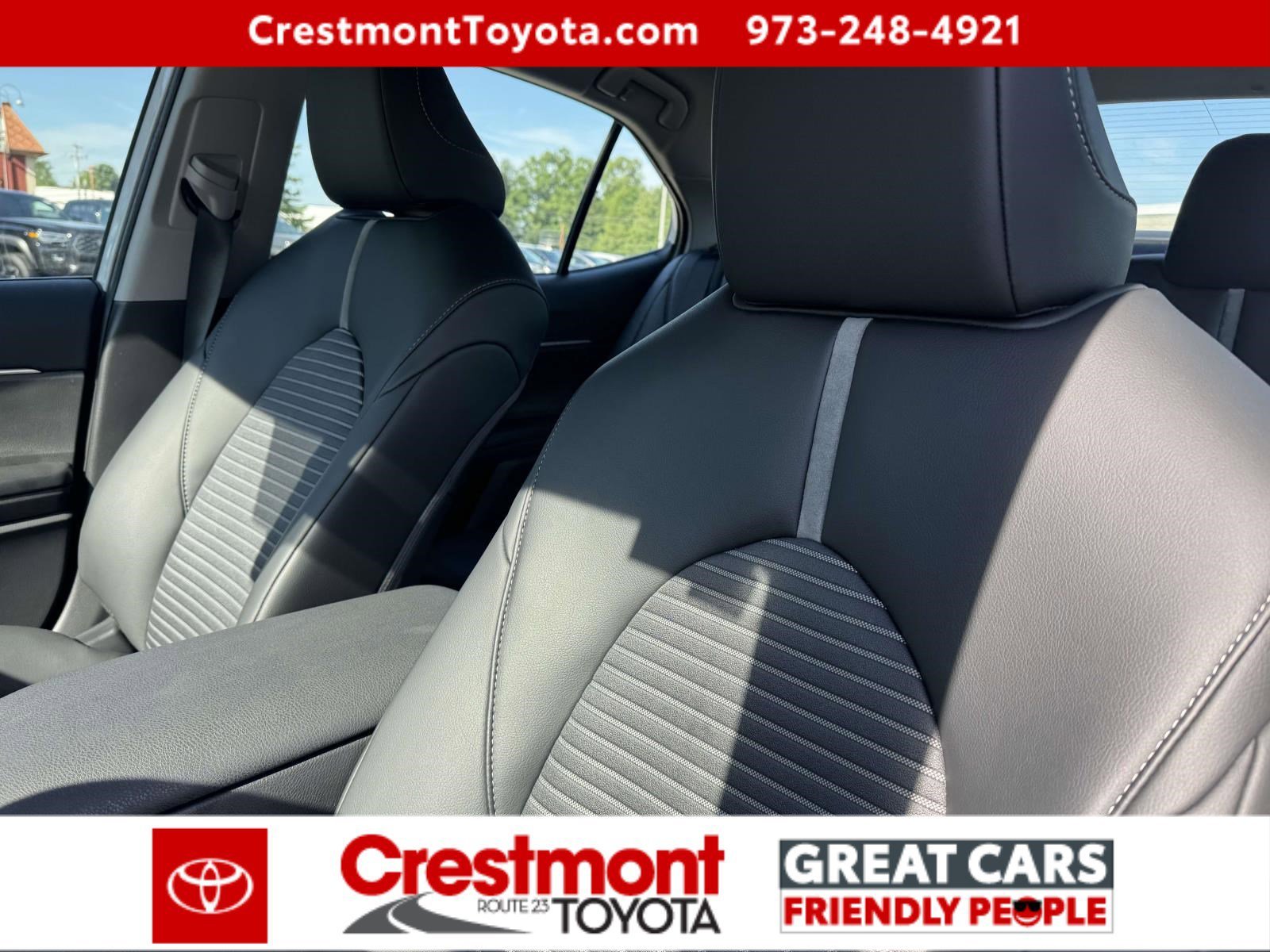 Certified Used 2024 Ice Edge Toyota SE image 18