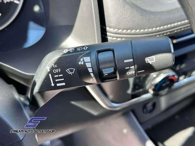 Used 2024 Black Nissan SV image 27