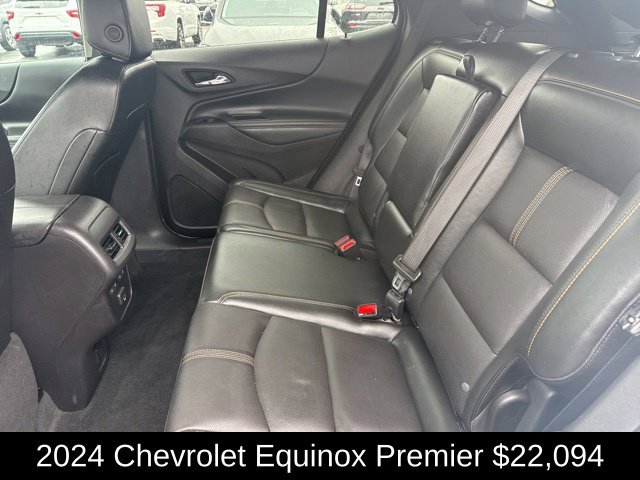 Used 2024 Summit White Chevrolet Premier image 25