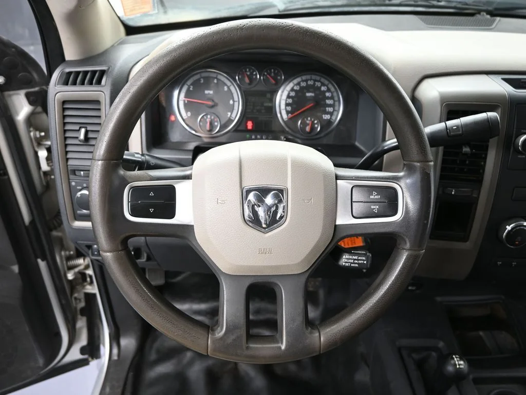 2011 RAM Ram 3500 Chassis Cab ST - Photo 24