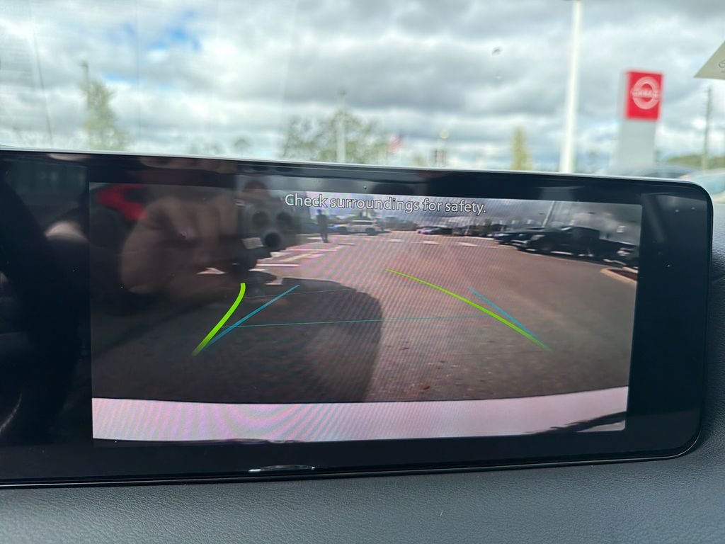 New 2026 Nissan Sentra SV 4D Sedan