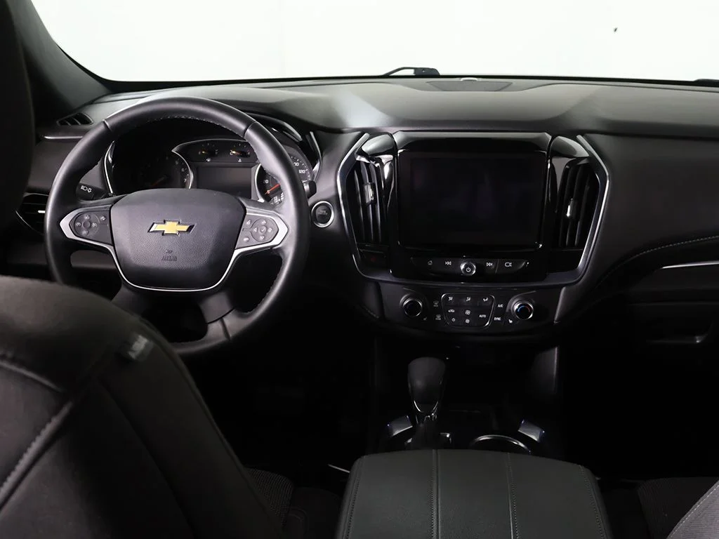 Used 2023 Black Chevrolet LT image 33