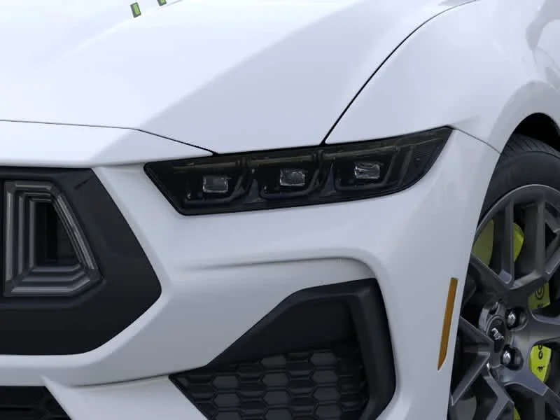New 2026 Oxford White Ford EcoBoost® Premium Fastback image 18
