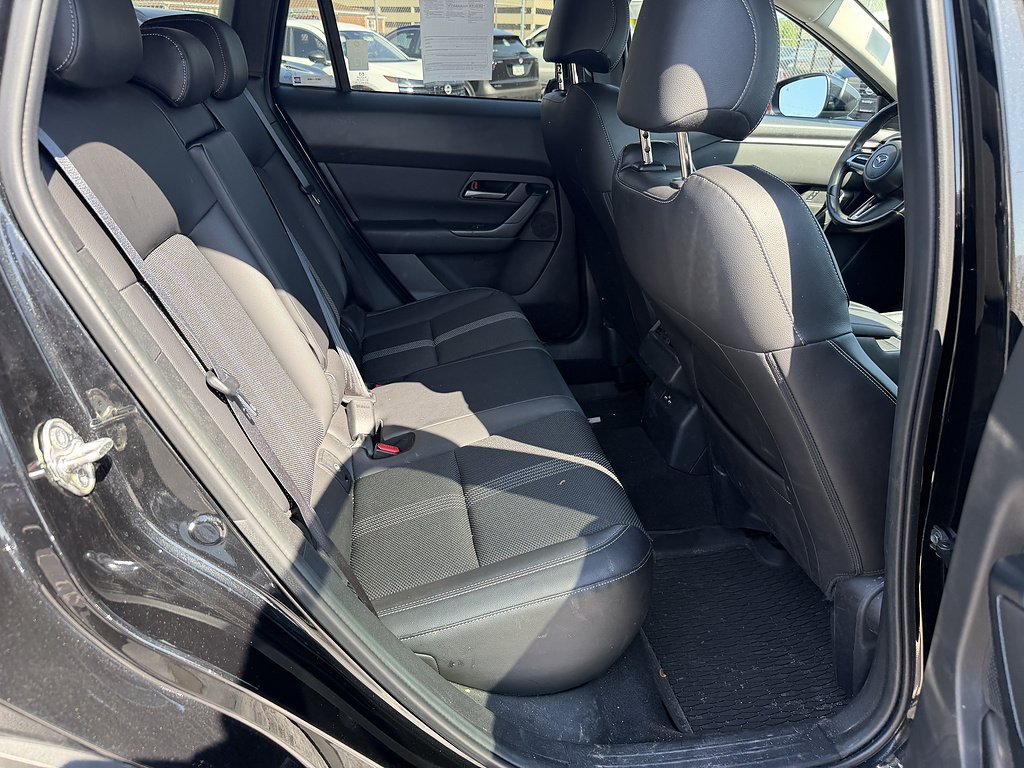 Used 2023 Jet Black Mica Mazda 2.5 S Preferred Plus image 58