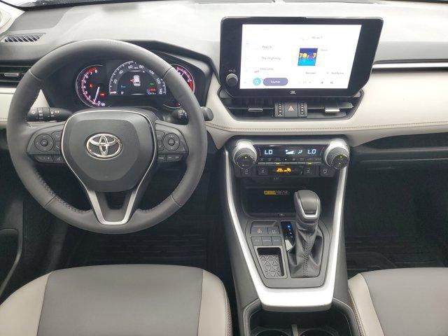 Certified Used 2023 SILVER SKY METALLIC Toyota  image 16