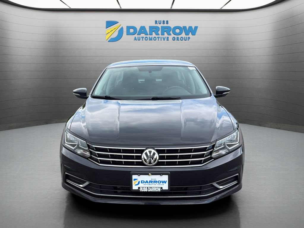 Used 2017 Black Volkswagen 1.8T S image 8