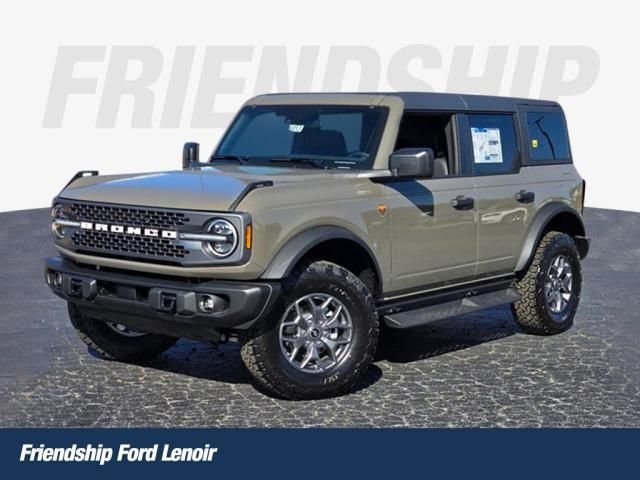 2025 Ford Bronco 4-Door
