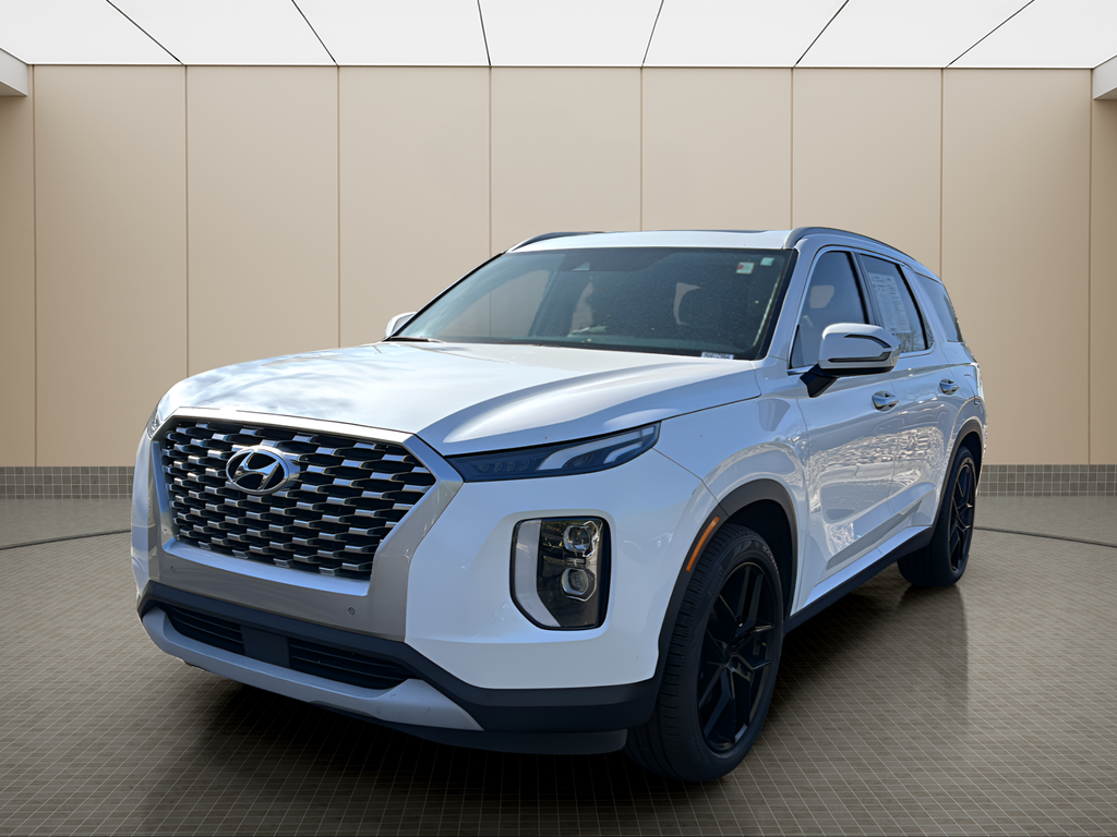 2022 Hyundai Palisade