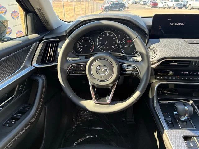 2026 Mazda CX-70 Preferred Package - Photo 13