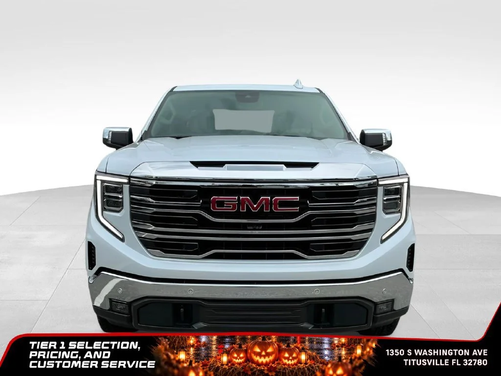 2026 GMC Sierra 1500 SLT - Photo 13