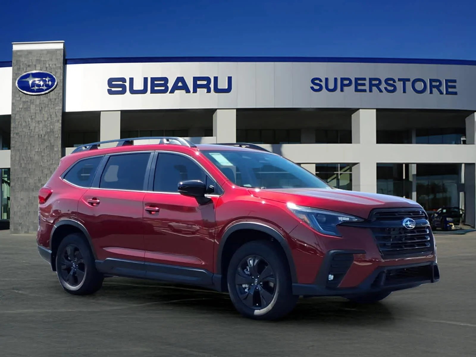 2026 Subaru Ascent Premium 7 Passenger's photo