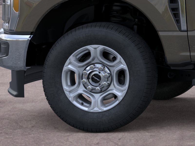 New 2026 Marsh Gray Ford F-250® XLT image 19