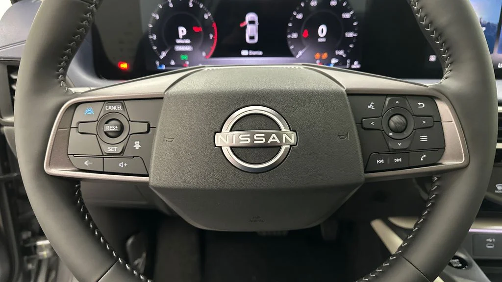 New 2026 Gun Metallic Nissan SL image 12