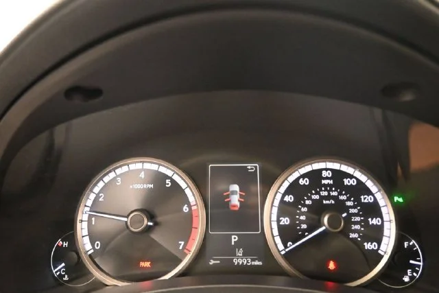 Used 2021 Gray Lexus 300 F Sport image 12