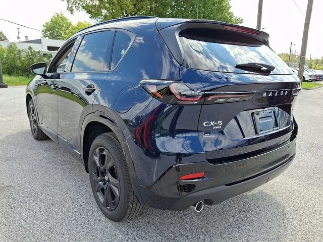 New 2026 Blue Mazda 2.5 S Premium image 3