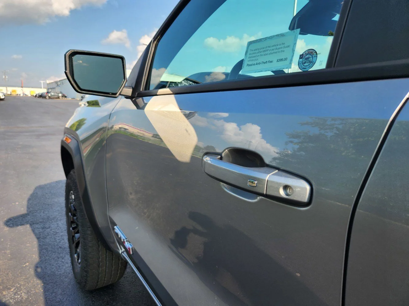 2026 GMC Canyon AT4 - Photo 24