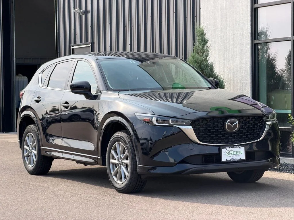 Used 2025 Black Mazda 2.5 S Preferred Package image 4