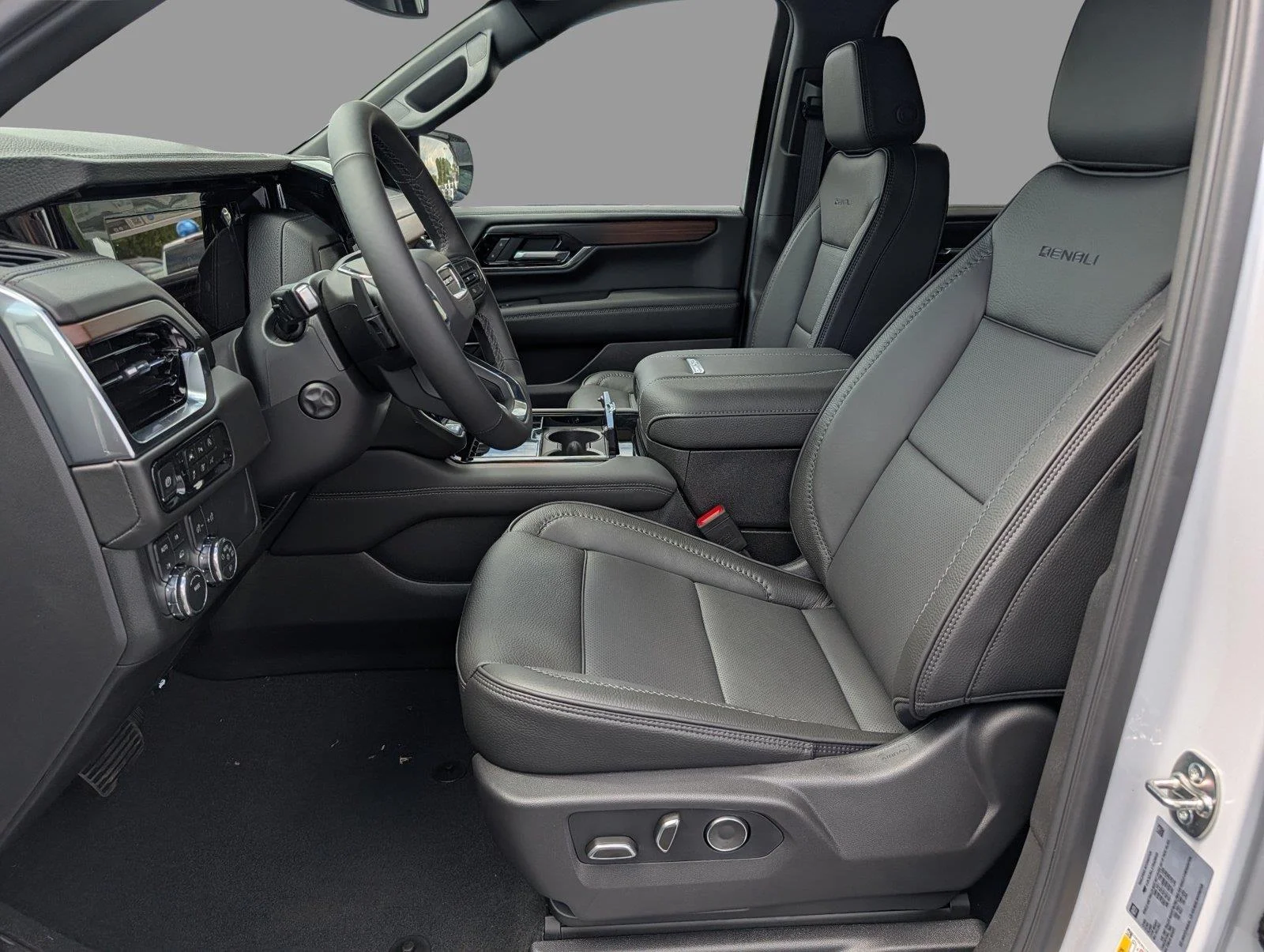 New 2026 Glacier White Tricoat GMC Denali image 10