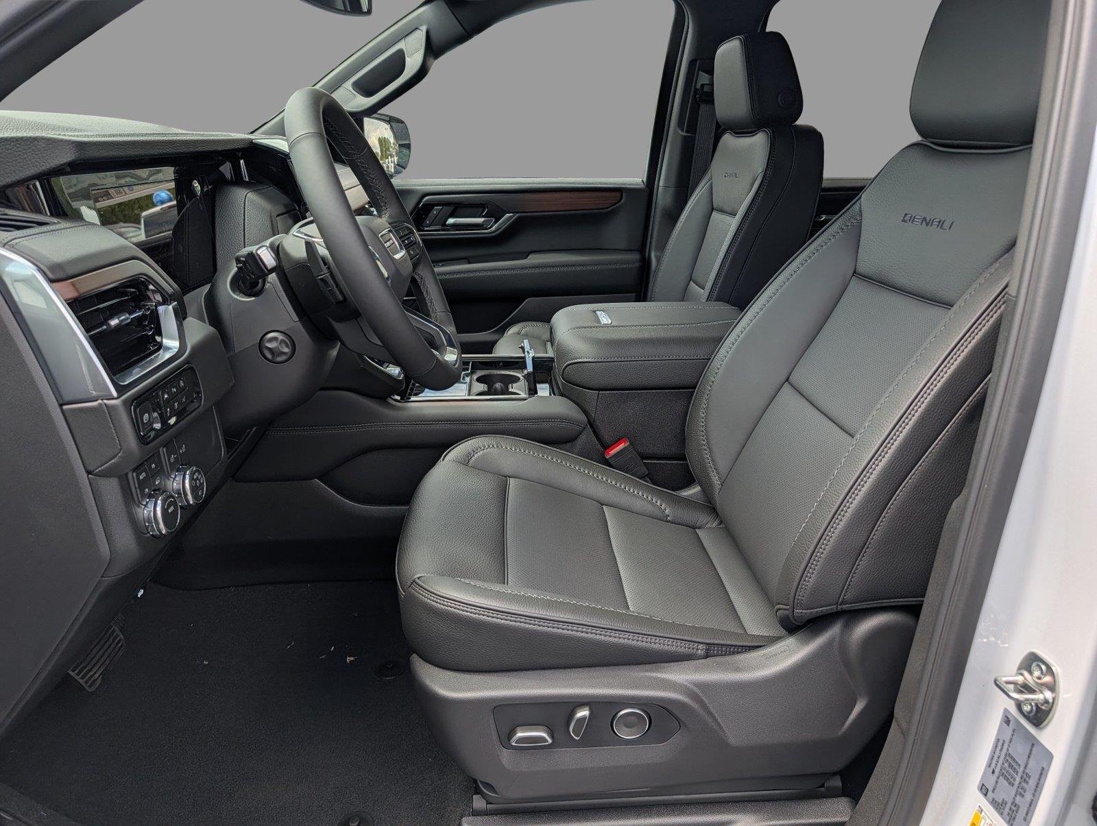 New 2026 Glacier White Tricoat GMC Denali image 10