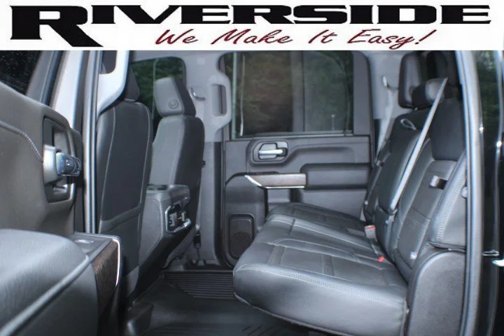 Certified Used 2022 Onyx Black GMC Denali image 16