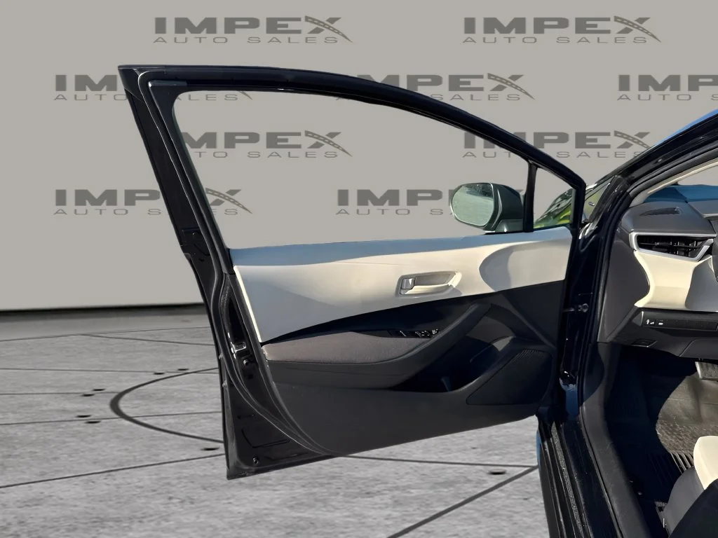 Used 2023 Black Toyota LE image 21
