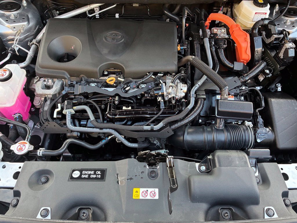 Used 2025 Silver Toyota LE image 31