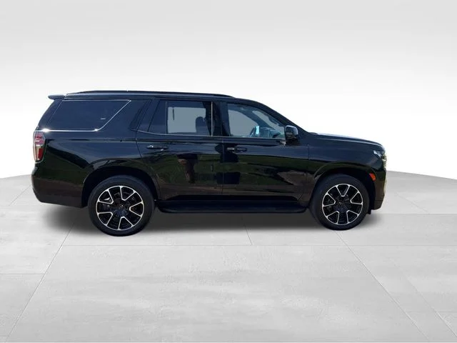 Used 2024 Black Chevrolet RST image 16
