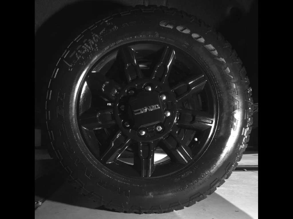 New 2026 Black GMC AT4 image 14