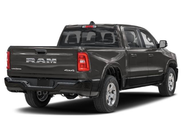 Used 2026 Granite Crystal Metallic Clearcoat Ram Big Horn image 2