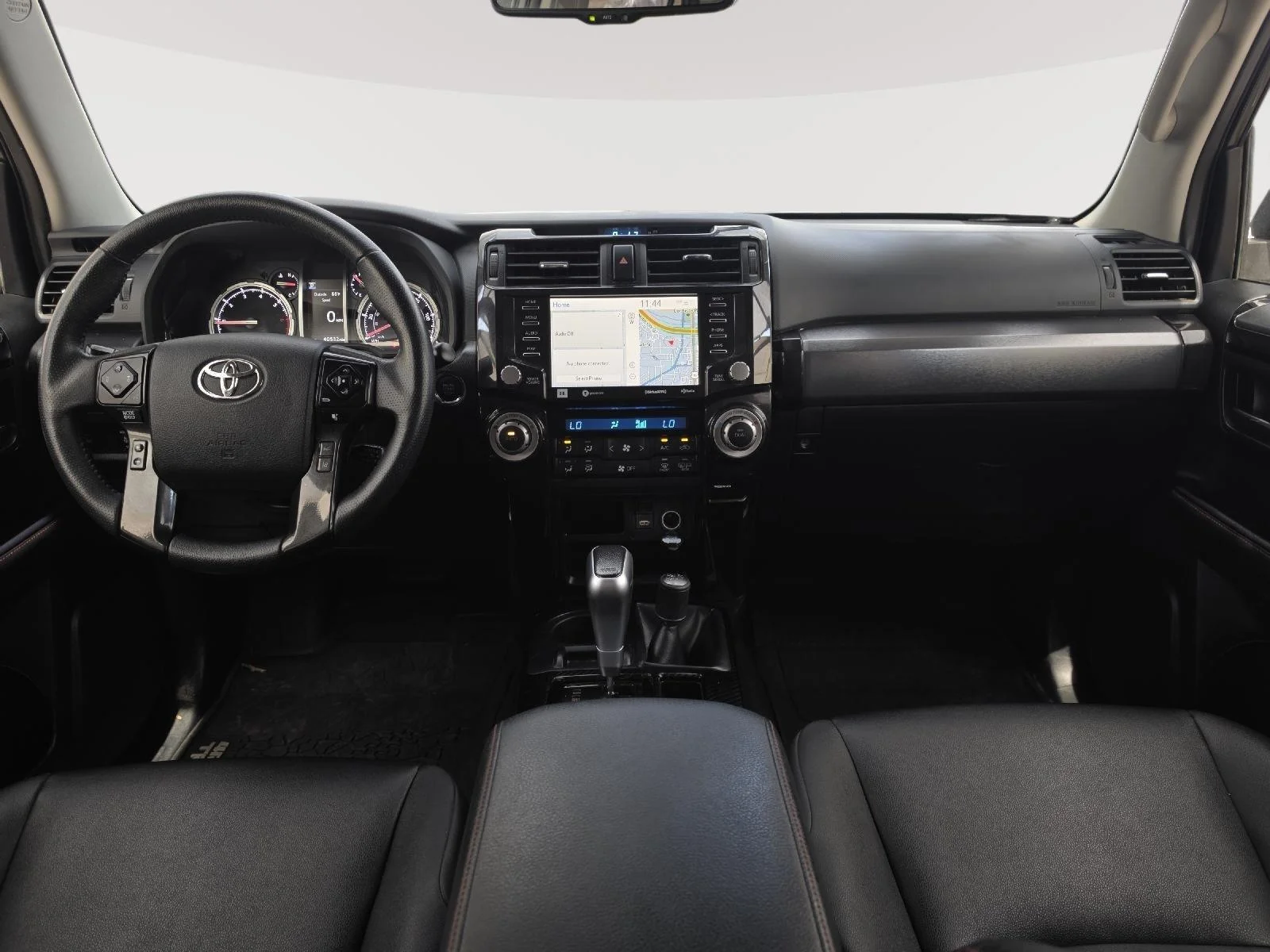 Certified Used 2020 Magnetic Gray Metallic Toyota TRD Pro image 2
