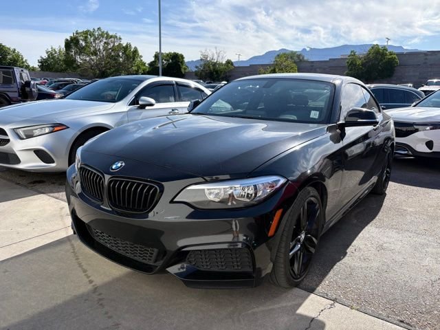 2016 BMW 2 Series 228i xDrive Coupe SULEV's photo