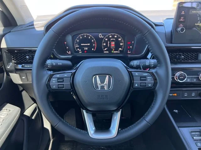 New 2026 Platinum White Pearl Honda EX-L image 19