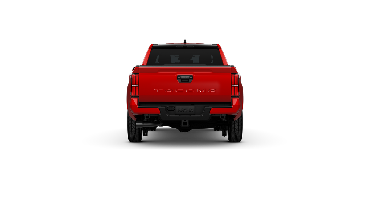 New 2026 Supersonic Red Toyota SR5 image 30