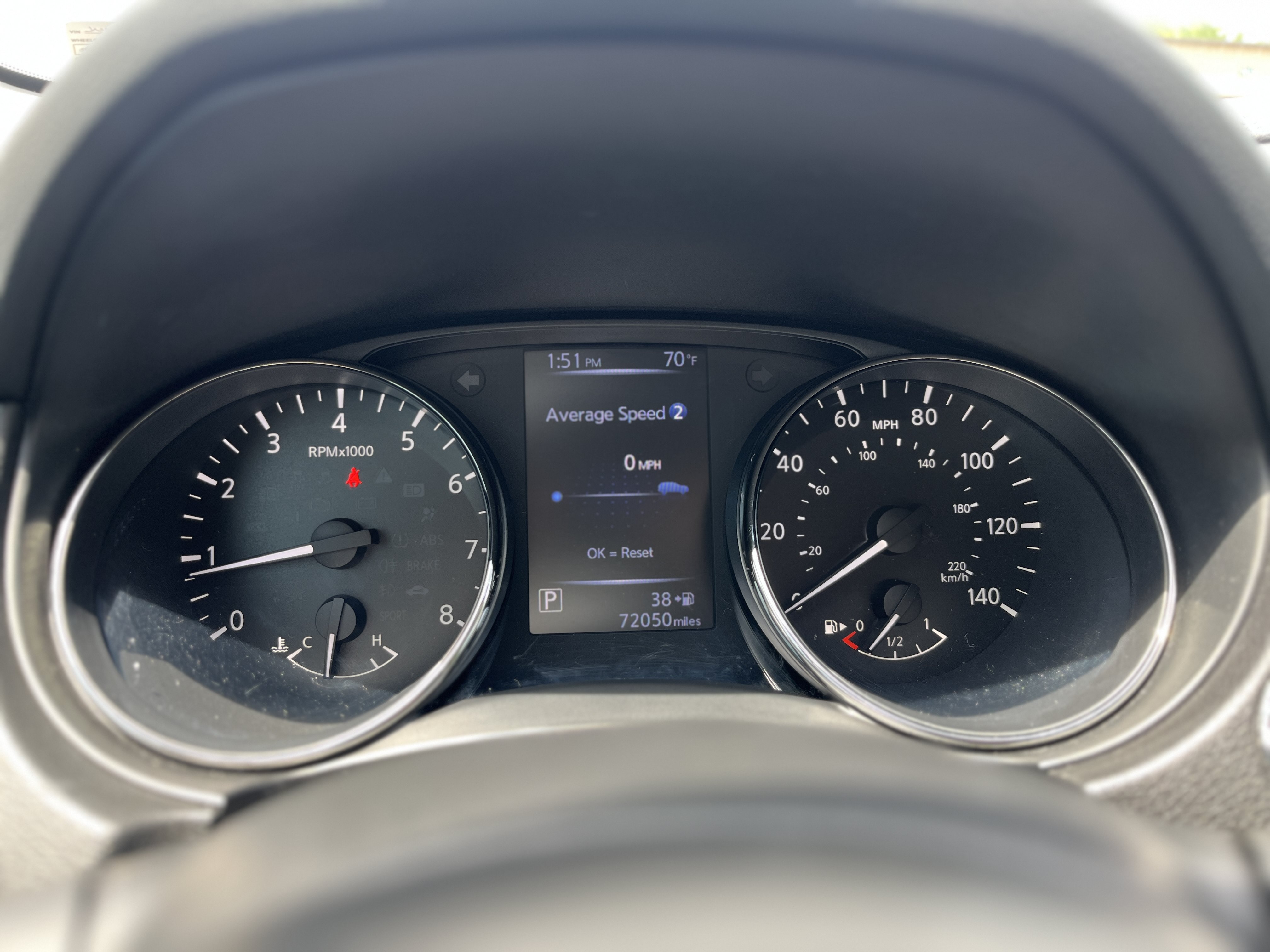 Used 2017 Magnetic Black Nissan SV image 19